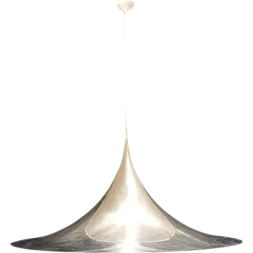 Semi pendant lamp di Claus Bonderup e Torsten Thorup per Fog & Morup, 1970