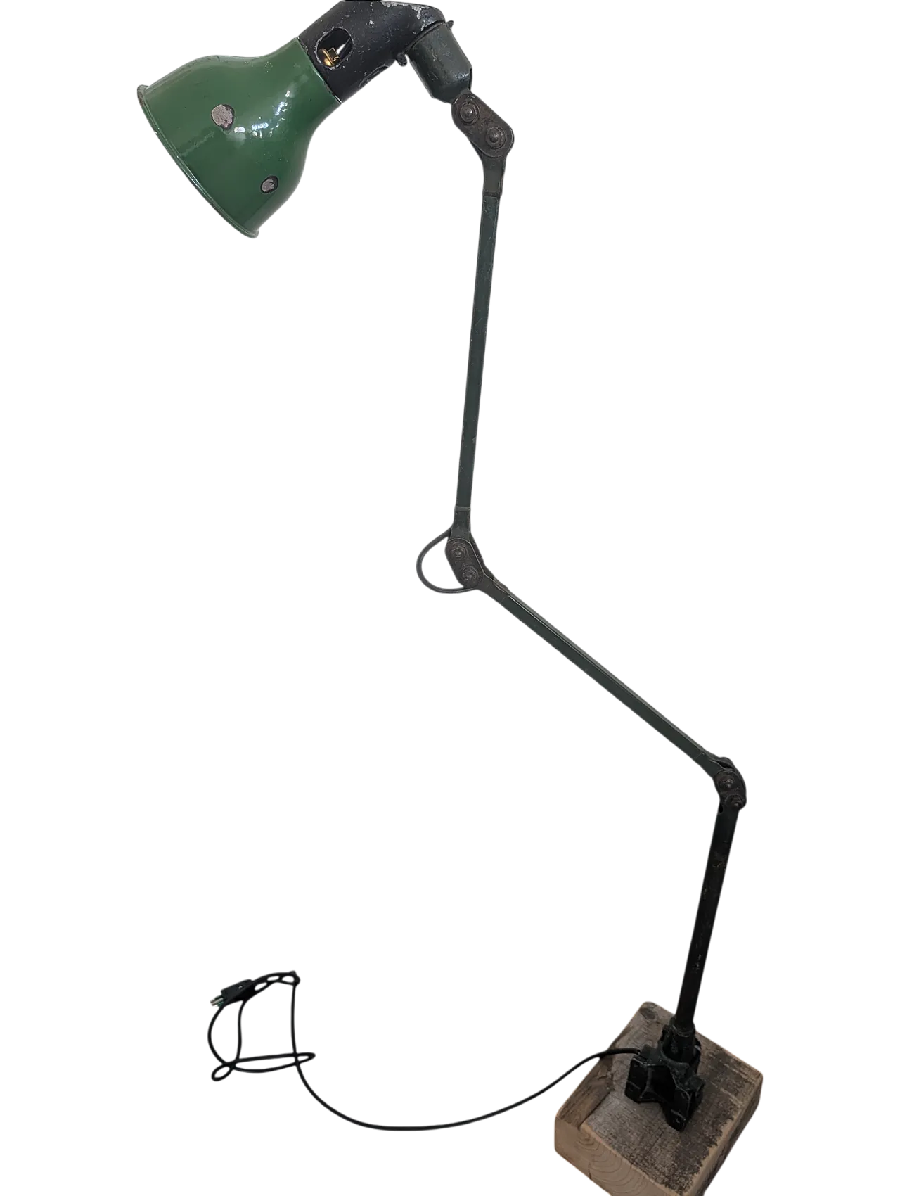 Mek Eek Lamp, 50s 11