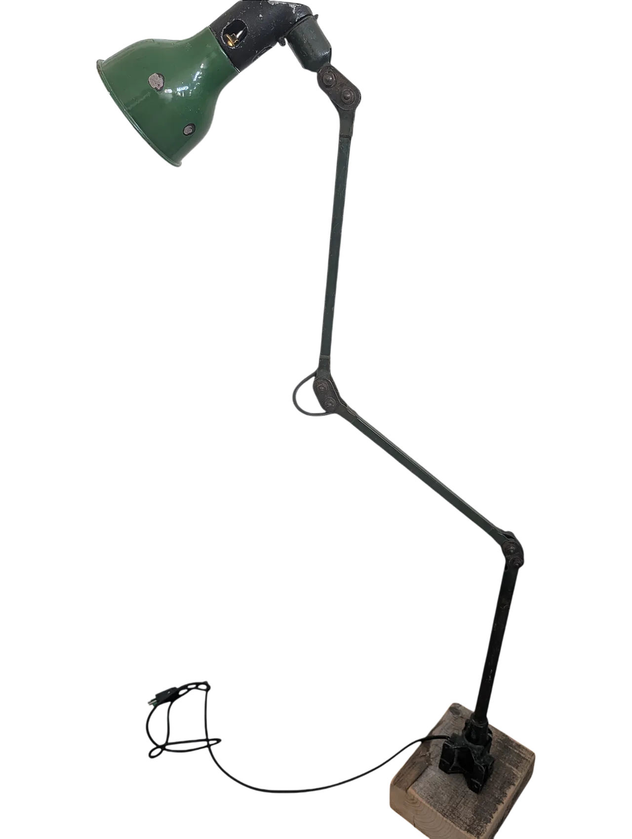 Mek Eek Lamp, 50s 12