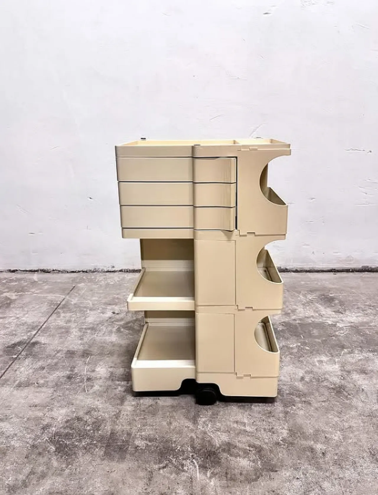 Boby cabinet by Joe Colombo for Bieffeplast, 1970s 1