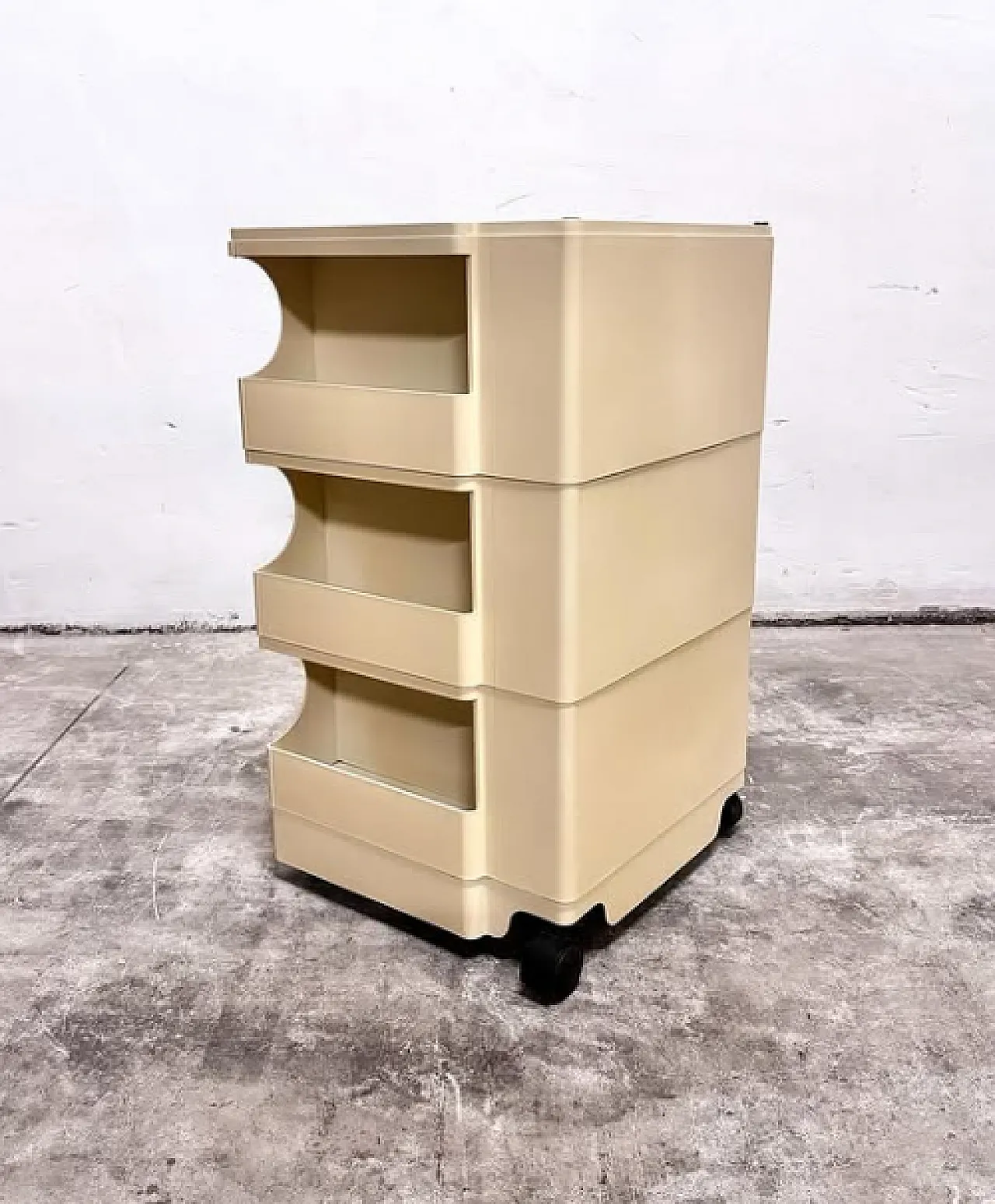 Boby cabinet by Joe Colombo for Bieffeplast, 1970s 3