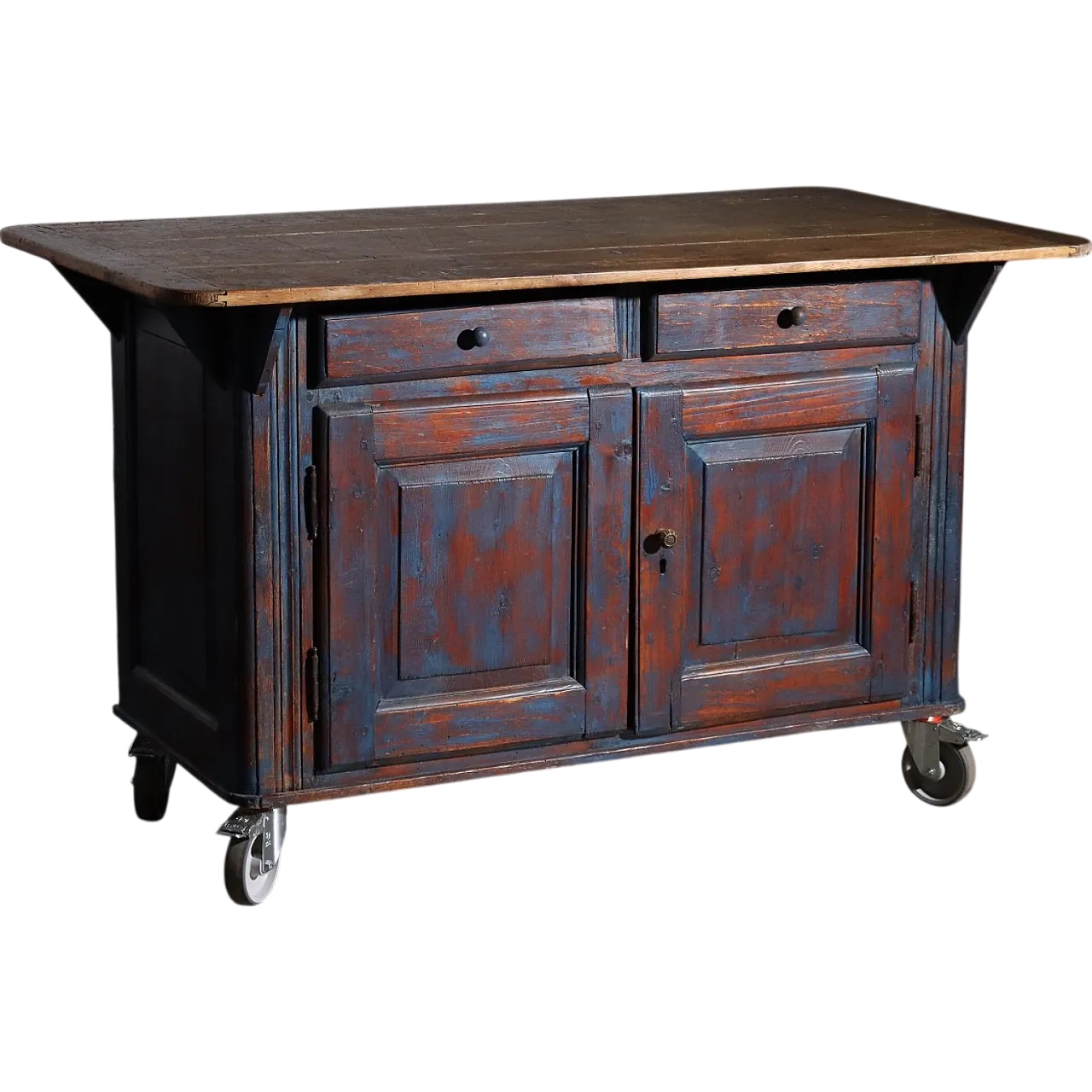 Workbench, mid-19th century 11