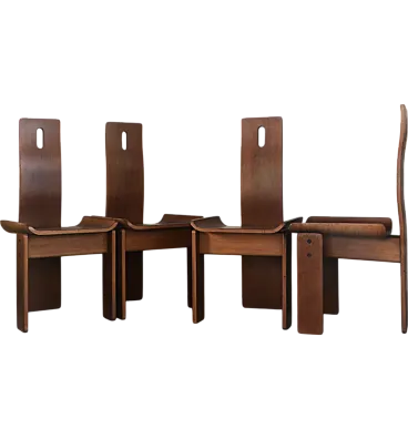 Diago chairs by Edoardo Landi for Nikol International, 70s